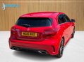 Mercedes-Benz A Class 1.6 A180 AMG Line (Executive) Hatchback 5dr Petrol Manual Euro 6 (s/s) (122 39