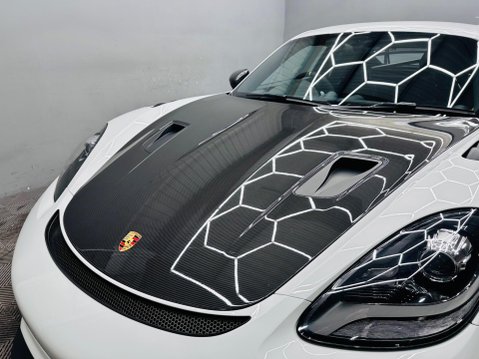 Porsche 718 Cayman 4.0 GT4 RS PDK Euro 6 (s/s) 2dr 6