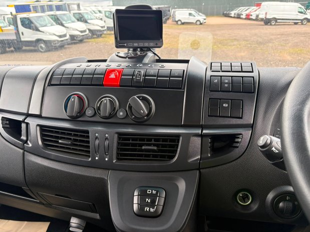 Iveco Eurocargo Eurocargo ML180E28 6210WB 280 T7 12 Speed (22127) 23