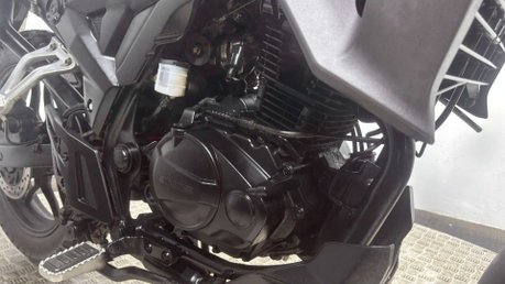 Sinnis Terrain 125 2018 ONLY 11K NEW MOT SERVICED ADVENTURE BIKE 125CC LEARNER 8