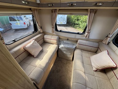 Elddis Majestic 135 AWAITING PREPARATION 2