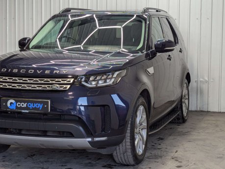 Land Rover Discovery 3.0 Discovery HSE TD6 Auto 4WD 5dr 20