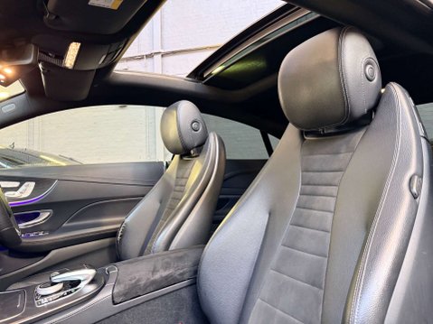 Mercedes-Benz E Class 2.0 E 220 D AMG Line Premium Auto 2dr 59