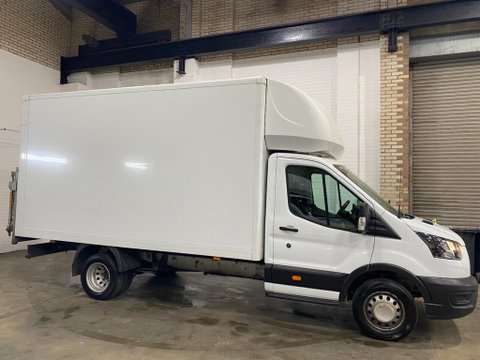 Ford Transit 350 LEADER C/C ECOBLUE LUTON TAILIFT 9