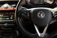 Vauxhall Corsa GRIFFIN 20