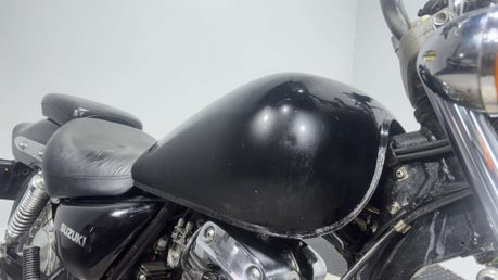 Suzuki Marauder GZ 2008 23K GOOD RUNNING CRUISER 125CC PROJECT BIKE 18