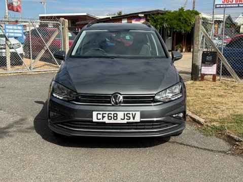 Volkswagen Golf SV MATCH TSI EVO 9