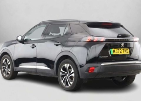 Peugeot e-2008 50kWh GT SUV 5dr Electric Auto (7kW Charger) (136 ps) 8