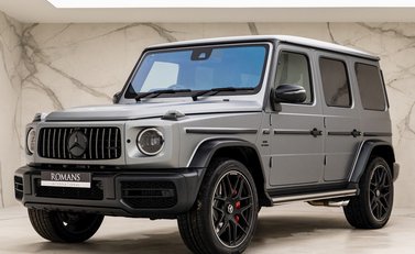 Mercedes-Benz G Class Magno Edition 6