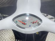 Ajs MODENA 2021 ONLY 846 MILES 1 OWNER LEARNER SCOOTER AUTO 125CC 32