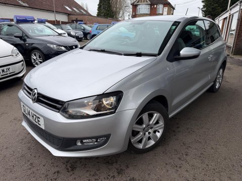 Volkswagen Polo 1.2 Match Edition Euro 5 3dr 1