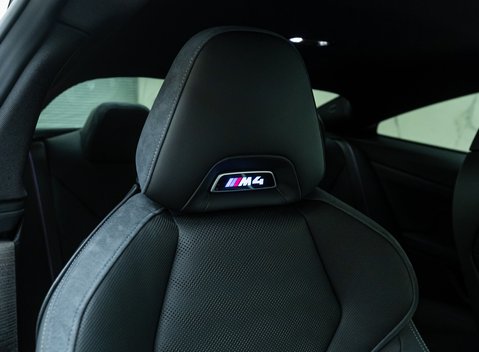 BMW M4 COMPETITION M XDRIVE 16