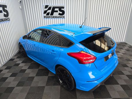 Ford Focus 2.3T EcoBoost RS Hatchback 5dr Petrol Manual AWD Euro 6 (s/s) (350 ps) 15