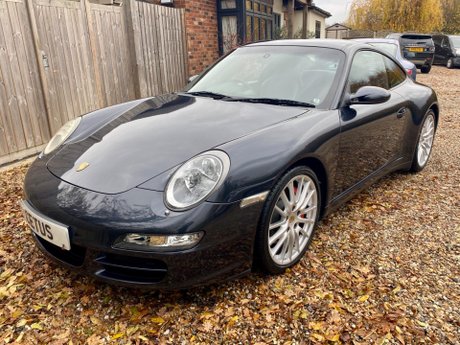 Porsche 911 3.8 997 Carrera 4S Tiptronic S AWD 2dr 6