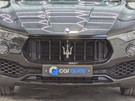 Maserati Levante 3.0 Levante D V6 Auto 4WD 5dr 24
