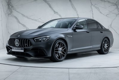 Mercedes-Benz E Class E63 S AMG FINAL EDITION