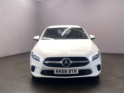 Mercedes-Benz A Class 1.5 A180d Sport Hatchback 5dr Diesel 7G-DCT Euro 6 (s/s) (116 ps) 3