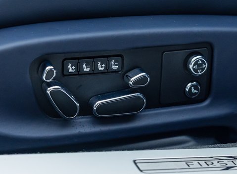 Bentley Continental GTC W12 First Edition 34