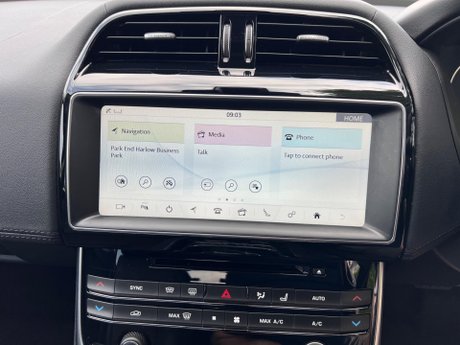 Jaguar XE 2.0i Portfolio Auto AWD Euro 6 (s/s) 4dr 75