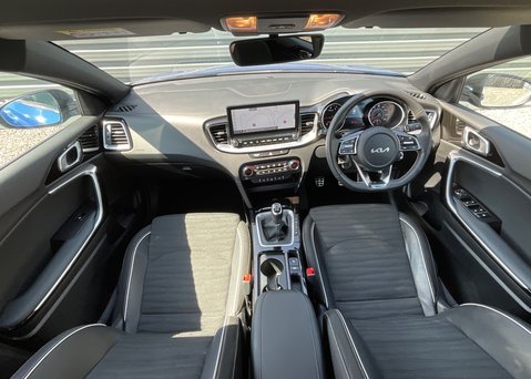 Kia Ceed 1.5T GDi ISG GT-Line 13