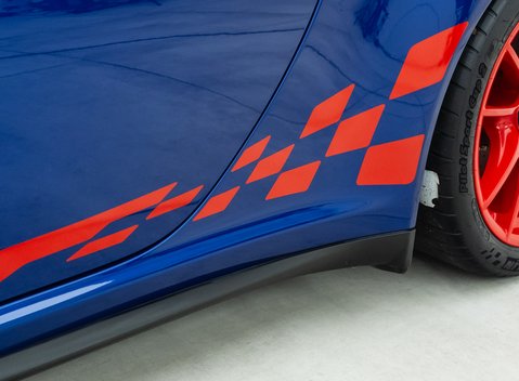 Porsche 911 GT3 RS (997.2) 38