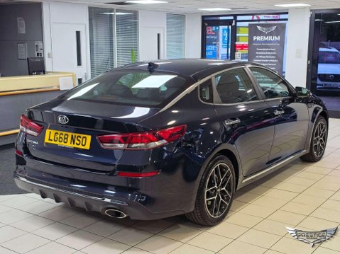 Kia Optima 1.6 CRDi 3 Euro 6 (s/s) 4dr 44