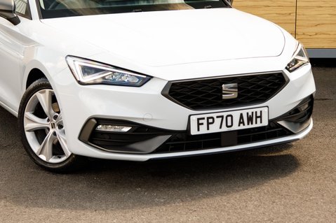 SEAT Leon TSI EVO FR 10