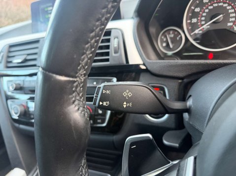 BMW 3 Series 3.0 340i M Sport Auto 5dr 40