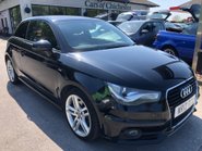 Audi A1 1.4 TFSI S LINE, 2 owners, 74,000m, Ulez compliant, heated seats, cruise 
