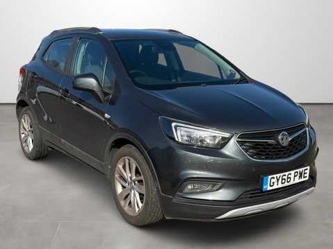 Vauxhall Mokka X 1.6i Active 5dr 1