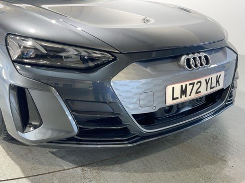 Audi E-Tron GT 93.4kWh Saloon 4dr Electric Auto quattro (476 ps) 9