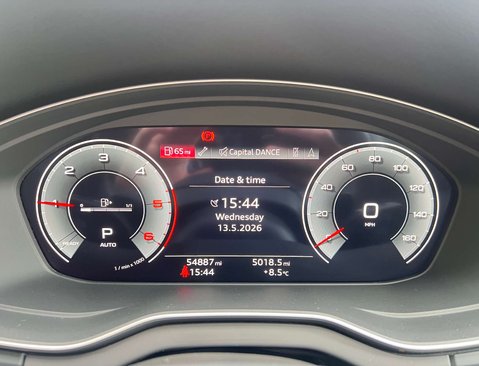Audi Q5 2.0 Q5 S Line 40 TDI MHEV Quattro Semi-Auto 4WD 5dr 23