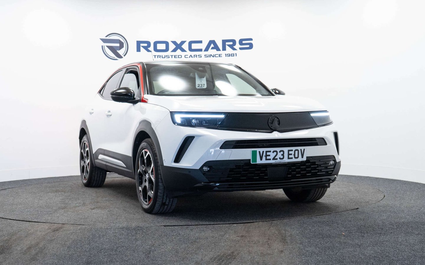 2023 Vauxhall Mokka