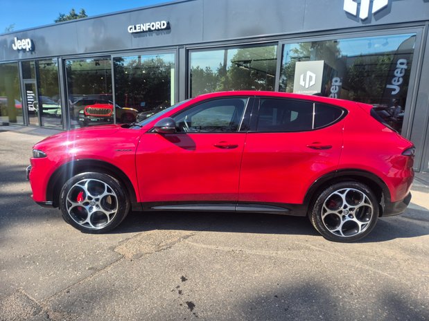 Alfa Romeo Tonale TB VELOCE DCT 11