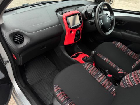 Citroen C1 1.0 VTi Feel Edition Airscape Euro 5 5dr 14