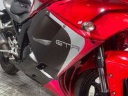 Hyosung GT GTR 2016 13K RUNNING PROJECT BIKE VTWIN 15BHP SPORTS 14