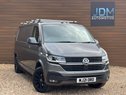 Volkswagen Transporter 2.0 Transporter T30 Highline TDI Semi-Auto