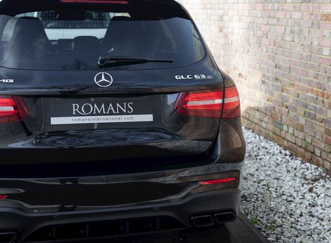 Mercedes-Benz GLC 63 S 4Matic 24