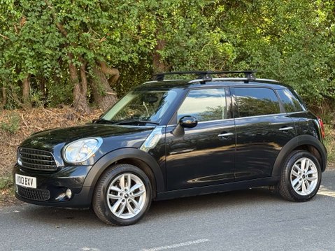 Mini Countryman 1.6 Countryman Cooper 5dr 19