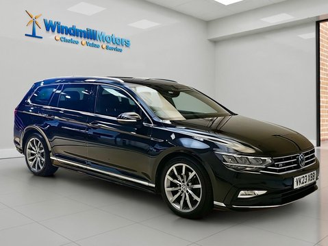 Volkswagen Passat 1.5 TSI EVO R-Line DSG Euro 6 (s/s) 5dr 1