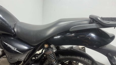 Zontes Mantis 125 2023 RUNNING PROJECT BIKE 16K LEARNER 125CC 22