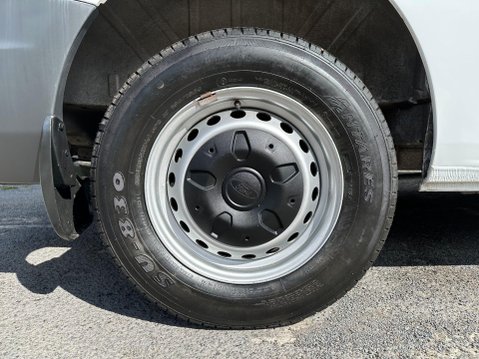 Ford Transit Custom 270 LR P/V 4