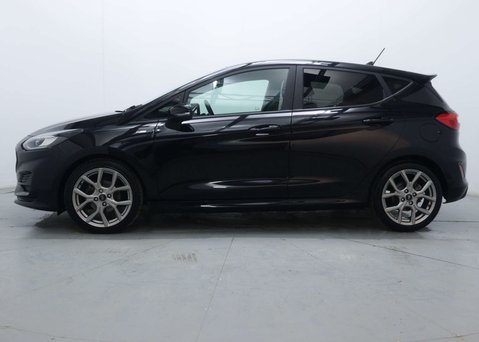Ford Fiesta 1.0 Fiesta ST-Line T MHEV Auto 5dr 8