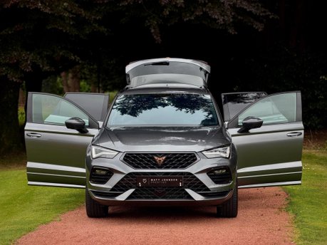 Cupra Ateca 2.0 TSI VZ1 DSG 4Drive Euro 6 (s/s) 5dr 31