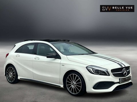Mercedes-Benz A Class 2.1 A 200 WhiteArt Premium+ D Automatic 5dr - NATIONAL DELIVERY* 21