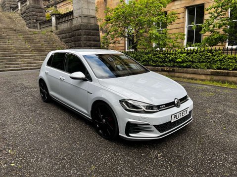 Volkswagen Golf 2.0 Golf GTD TDI 5dr 33