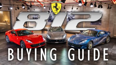 Ferrari 812 Superfast & GTS: Buying Guide