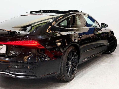 Audi A7 3.0 TDI V6 50 S line Sportback 5dr Diesel Tiptronic quattro Euro 6 (s/s) (2 31