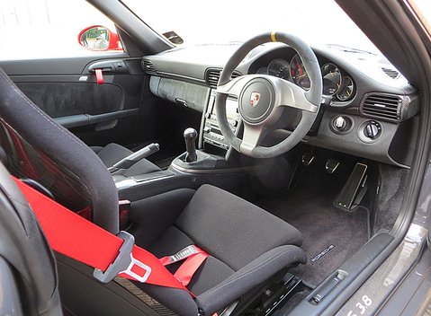 Porsche 911 (997) GT3 RS 17