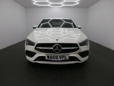 Mercedes-Benz CLA Class 1.3 CLA200 AMG Line (Premium) Coupe 7G-DCT Euro 6 (s/s) 4dr